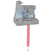 Load image into Gallery viewer, Star Wars: A New Hope™ Luke Skywalker&#39;s X-Wing Starfighter™ Ornament and Stocking Hanger Set With Light and Sound
