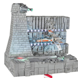 Star Wars: A New Hope™ Luke Skywalker's X-Wing Starfighter™ Ornament and Stocking Hanger Set With Light and Sound