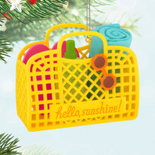 Load image into Gallery viewer, Hello, Sunshine Ornament
