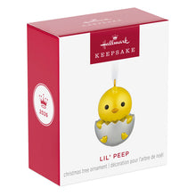 Load image into Gallery viewer, Mini Lil' Peep Ornament, 1"
