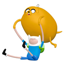 Load image into Gallery viewer, Adventure Time™ Finn and Jake Ornament
