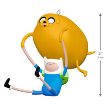 Load image into Gallery viewer, Adventure Time™ Finn and Jake Ornament
