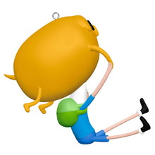 Load image into Gallery viewer, Adventure Time™ Finn and Jake Ornament
