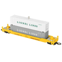 Load image into Gallery viewer, Lionel® Union Pacific Husky Stack Metal Ornament
