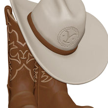 Load image into Gallery viewer, Yellowstone Wear the Brand Ornament - Hallmark Timmins
