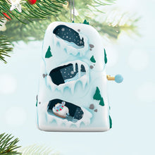 Load image into Gallery viewer, Sledding Season Ornament
