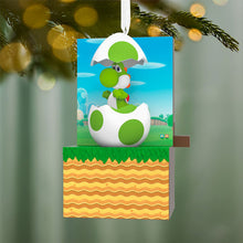 Load image into Gallery viewer, Nintendo Super Mario™ It's Yoshi! Ornament With Sound and Motion - Hallmark Timmins
