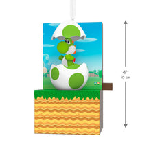 Load image into Gallery viewer, Nintendo Super Mario™ It's Yoshi! Ornament With Sound and Motion - Hallmark Timmins
