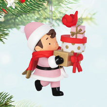 Load image into Gallery viewer, Young Santa Mystery Ornament
