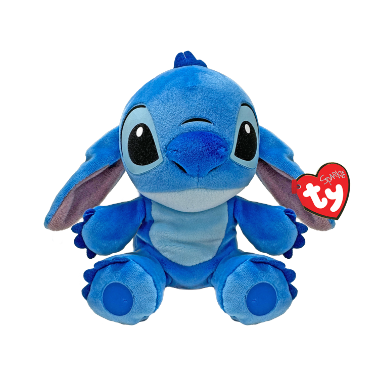 Stitch Plush from Disney