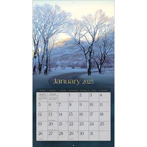 Around the World - 2025 Lang Calendar