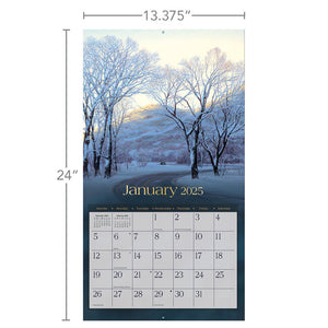 Around the World - 2025 Lang Calendar