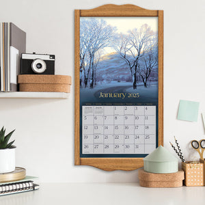 Around the World - 2025 Lang Calendar