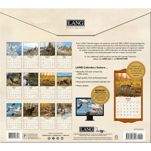 Beyond The Woods - 2025 Lang Calendar