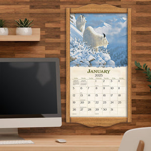 Beyond The Woods - 2025 Lang Calendar