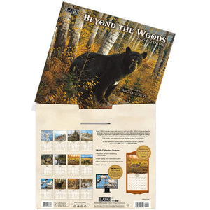 Beyond The Woods - 2025 Lang Calendar