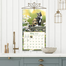 Load image into Gallery viewer, Cats In The Country 2025 LANG Deluxe Wall Calendar
