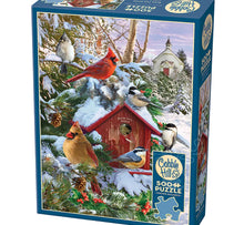 Load image into Gallery viewer, Bless This House - 500 Piece Puzzle by Cobble Hill
