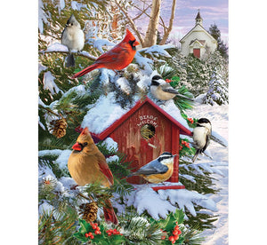 Bless This House - 500 Piece Puzzle by Cobble Hill
