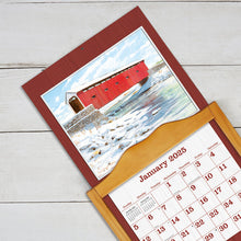 Load image into Gallery viewer, Covered Bridge - 2025 Lang Calendar
