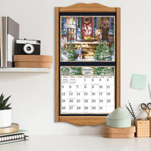 Load image into Gallery viewer, Country Welcome 2025 LANG Deluxe Wall Calendar
