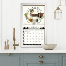 Load image into Gallery viewer, Love To Cook 2025 LANG Deluxe Wall Calendar
