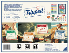 Load image into Gallery viewer, Tripped - A race across North America.....but watch your step!
