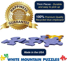 Load image into Gallery viewer, Ice Cream Parlor - 1000 Pieces by White Mountain
