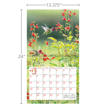 Load image into Gallery viewer, Hummingbirds - 2025 Lang Calendar
