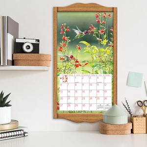 Hummingbirds - 2025 Lang Calendar