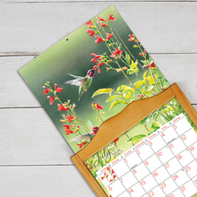 Load image into Gallery viewer, Hummingbirds - 2025 Lang Calendar
