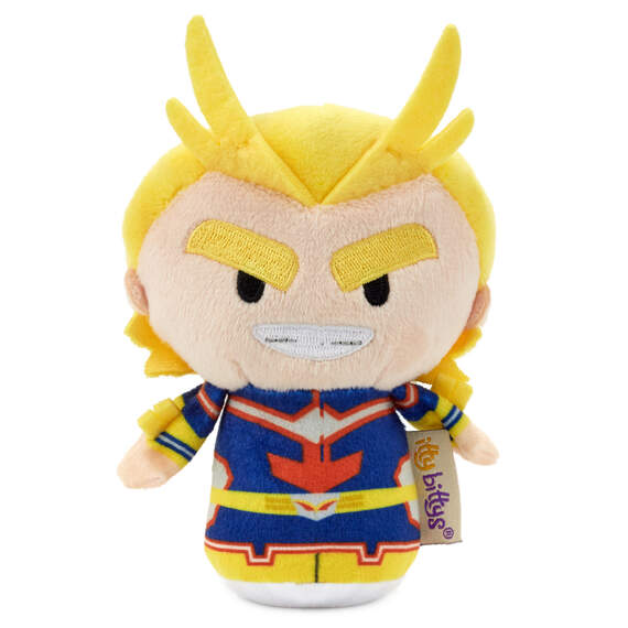 My hero plush on sale