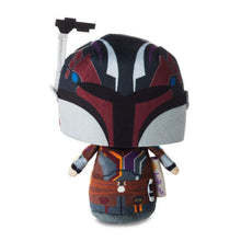 Load image into Gallery viewer, itty bittys® Star Wars: Ahsoka™ Sabine Wren™ Plush With Helmet
