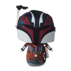 itty bittys® Star Wars: Ahsoka™ Sabine Wren™ Plush With Helmet