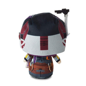 itty bittys® Star Wars: Ahsoka™ Sabine Wren™ Plush With Helmet