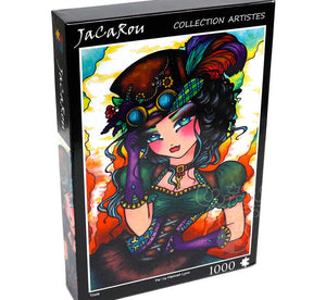 Trixie Puzzle 1000pcs by JaCaRou