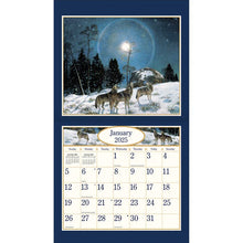 Load image into Gallery viewer, Four Seasons Calendar 2025 Lang
