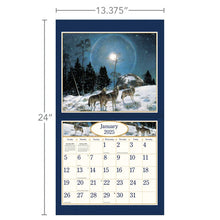 Load image into Gallery viewer, Four Seasons Calendar 2025 Lang
