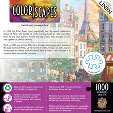 Load image into Gallery viewer, Paris Streets 1000 Piece Puzzle By Master Pieces
