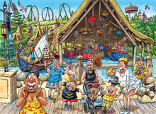 Load image into Gallery viewer, Wasgij - World of Sindbad! - 1000 PC
