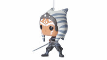 Load and play video in Gallery viewer, Star Wars: The Mandalorian™ Ahsoka Tano™ Funko POP!® Hallmark Ornament
