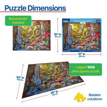 Load image into Gallery viewer, Country Breakfast - 1000 Piece Puzzle by White Mountain
