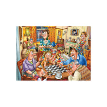 Load image into Gallery viewer, Wasgij Destiny 25 - Games Night! (1000 pieces) - Hallmark Timmins
