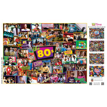 Load image into Gallery viewer, 80&#39;s Shows 1000 Piece Puzzle by Master Pieces
