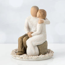 Load image into Gallery viewer, Willow Tree - Cake Topper Anniversary - Hallmark Timmins
