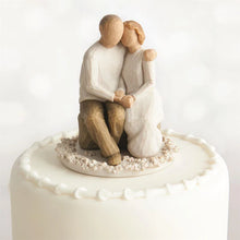 Load image into Gallery viewer, Willow Tree - Cake Topper Anniversary - Hallmark Timmins
