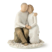 Load image into Gallery viewer, Willow Tree - Cake Topper Anniversary - Hallmark Timmins
