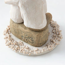 Load image into Gallery viewer, Willow Tree - Cake Topper Anniversary - Hallmark Timmins
