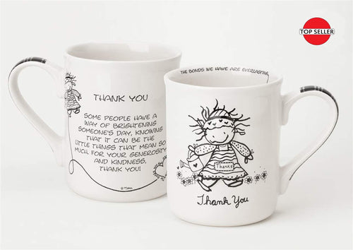 Thank You Marci Mug - Hallmark Timmins