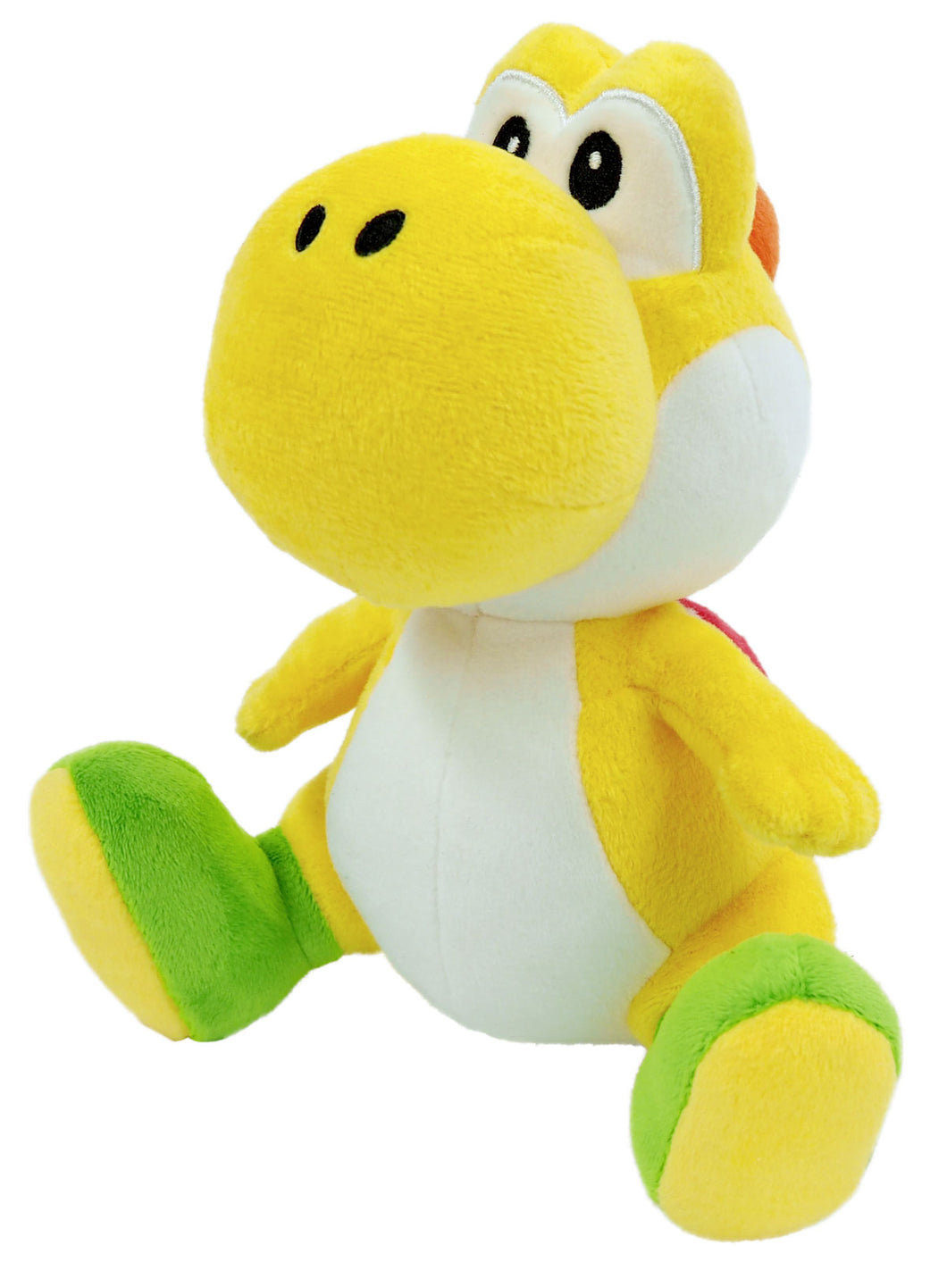 Yellow Yoshi 8